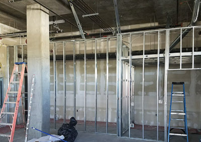 Construction of Be Well Pharmacy - image 2