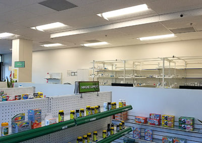 Construction of Be Well Pharmacy - image 4