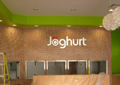 Frozen Yogurt Shop - pic1